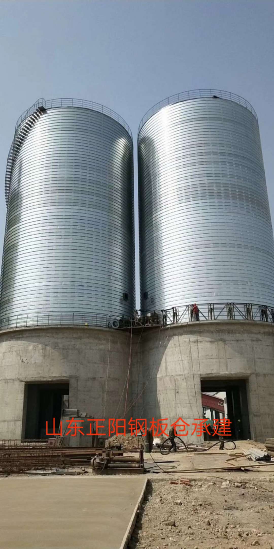 崇仁5000吨卷板仓 卷板库