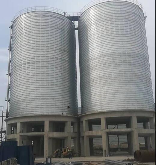 崇仁镀锌卷板仓